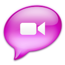 iChat Candy Icon